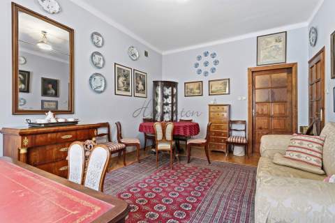 Unikatowy apartament ul. Koszykowa przy Alei Róż