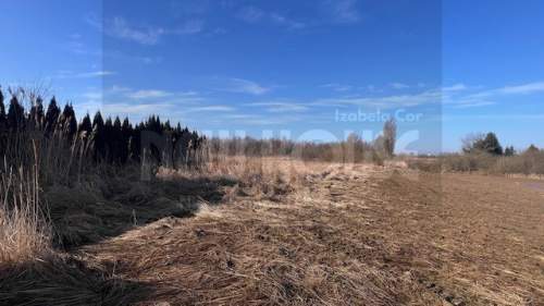 Działka na Mierzynie z planem zagospodarowania