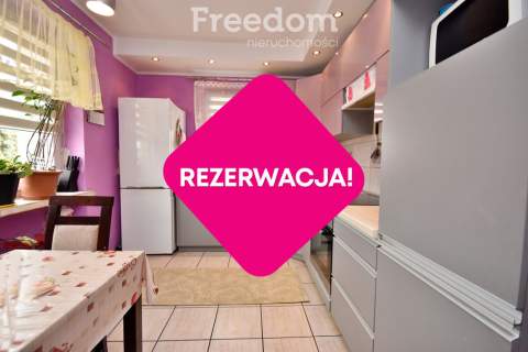 Poczuj wolność - 4 pokoje, garaż i ogród