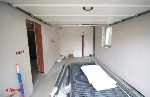 Bliźniak pod lasem, Głogów Młp 117,5m2 smart dom