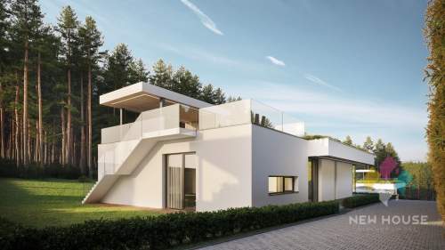 Działka budowlana, las, jeziora, willowa dzielnica