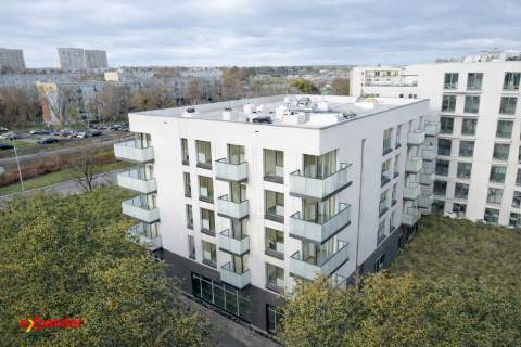 2 pokoje z ogrodem 32,62 m