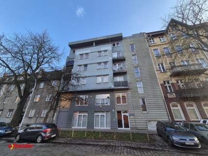 Lokal biurowy nad Starą Odrą przy Centrum Biznesu