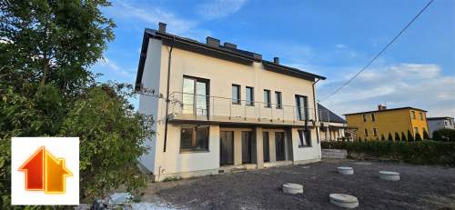 Apartament Dwupoziomowy Deweloperski - Chałupki ul. Raciborska