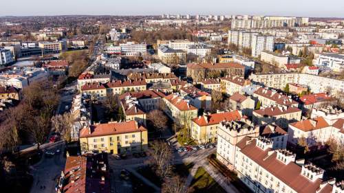 Kamienica ,, MARIENSZTAT - Tarnów