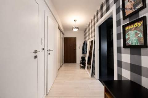 2 pokoje na Zabłociu/62m2