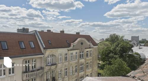 Piękne mieszkanie w zielonej części Łazarza