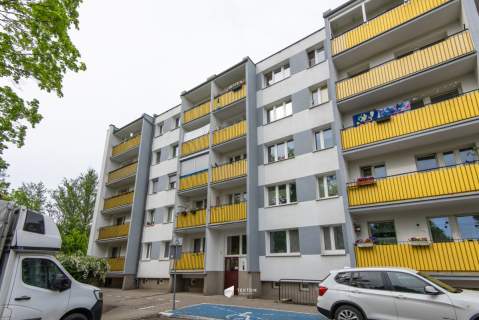 Stylowe M na Ratajach po remoncie