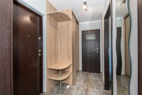 Męski minimalizm wysokie piętro os. Oświecenia102