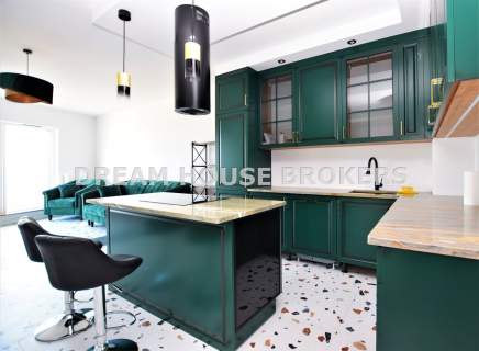 Apartament w Capital Towers 85m 21 piętro