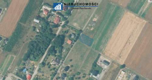 Nowy dom 100 m Sucha Górna k. Polkowic garaż