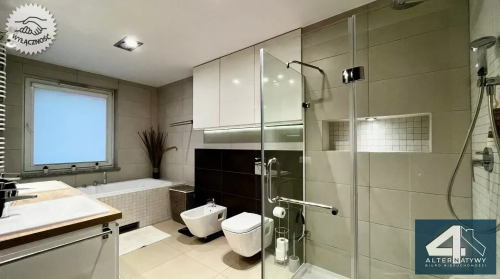 Prestiżowy apartament -Tabaco Park w Łodzi