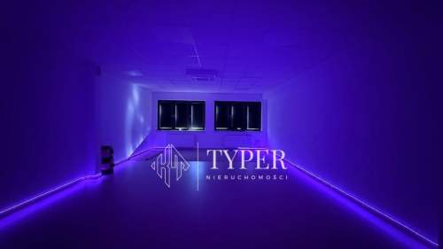 Sala treningowa do wynajęcia.