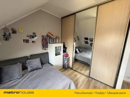 Piękny dom przy lesie pod Górą Kalwarią