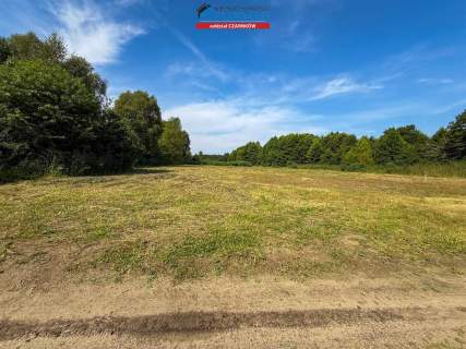 Działka budowlana na sprzedaż, 913 m2, Straduń