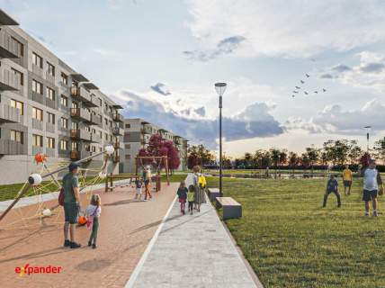 Mieszkanie blisko Wrocławia 2 pokoje 53m2