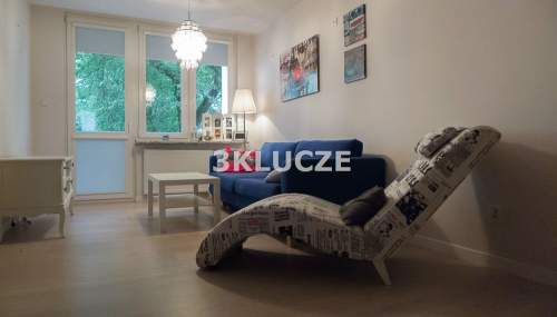 Dwupokojowe mieszkanie, ul. Ogrodowa, Warszawa