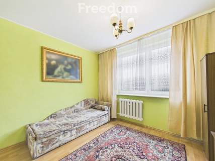 Mieszkanie 2-pokojowe 40 m2 z balkonem i piwnicą