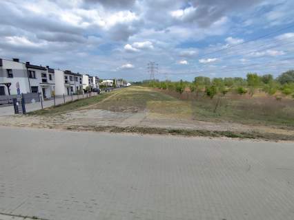 Grunt pod zabudowę mieszkaniową