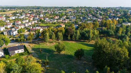 Działka budowlana Koszęcin ul. Dworcowa 1158m2
