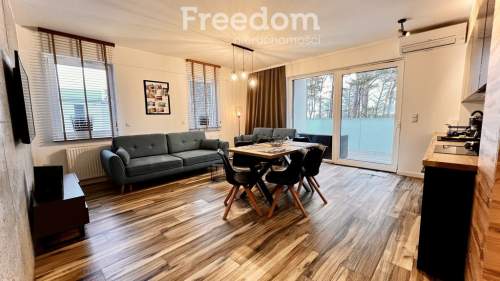 3 Pokojowy Przepiękny Apartamet z Tarasem, Garażem