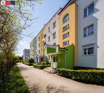 Reda Centrum Gotowe 3 pokoje z balkonem SWPdL