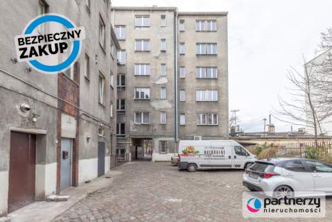 Kamienica w centrum Gdyni Śródmieście 