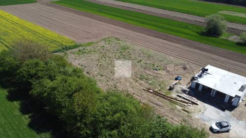 Sprzedam działkę w Jarosławiu 7,98 a