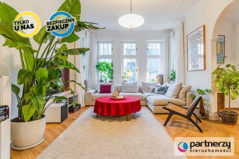 Apartament w Centrum Wrzeszcza