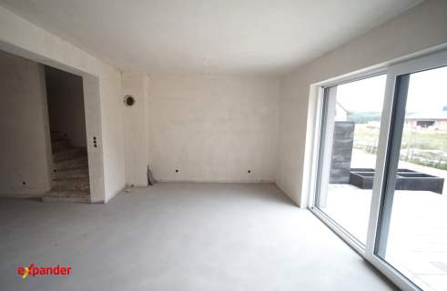 Bliźniak pod lasem, Głogów Młp 117,5m2 smart dom