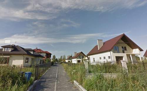 Teren pod osiedle - rejon Traktu Lubelskiego