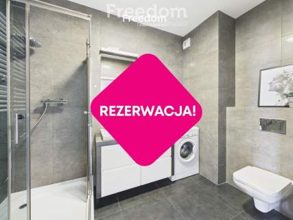 Nowoczesne 2 pokoje przy ulicy Santockiej