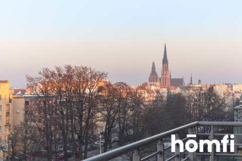 Przestronny apartament 130 m2 Centrum miasta