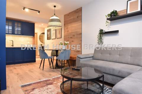 Apartament na wynajem przy ul Lubelskiej 75m2