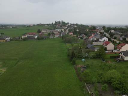 Uzbrojona działka 4050 m możliwość kilku domów