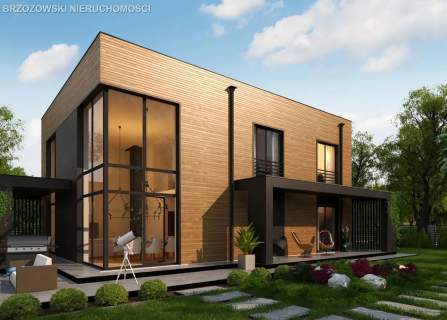 Miedzeszyn, Nadwiśle, 670 m2, WZ, wolnostojący