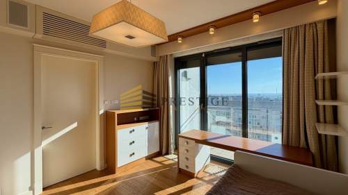 Wyjątkowy apartament z panoramicznym widokiem