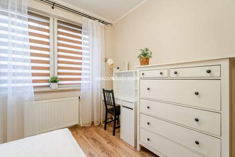 2 pok. kuchnia, 51m2, Płaszów, Bagry, ogródek