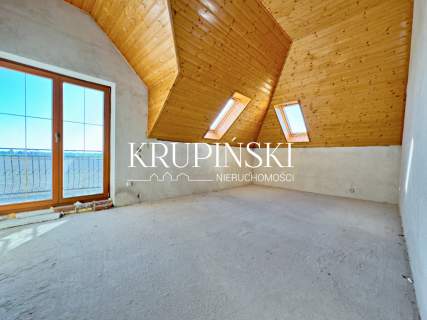 Ciechocin, dom 281,2 m2, działka 3018 m2, 6 pokoi