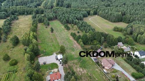 Działka na sprzedaż 910 m2 Gałęzice gm. Piekoszów