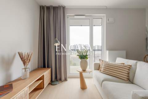 NOWE 2 pokoje, balkon, garaż, Metro Chrzanów