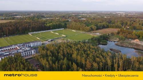 Książenice Działka leśna 4000m2 pod rezydencję