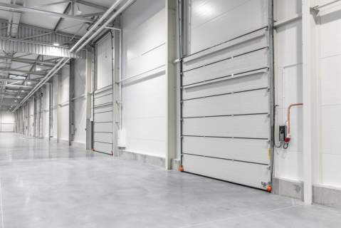 Hala 4030m z zapleczem biurowym 340m2 Lublin