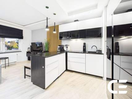 Dwupoziomowe mieszkanie 76 m2 bardzo zadbane