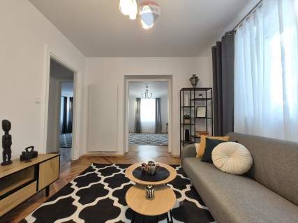 Milanówek apartament w willi z ogrodem