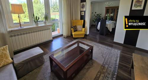 Obniżka -Podmaleniec komfortowy dom dla rodziny
