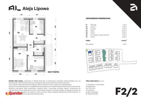 Aleja Lipowa - ostatnie wolne mieszkania