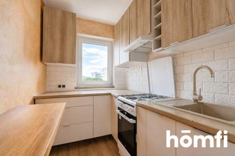 Żoliborz, ul. Włościańska 2 pokoje 42 m2