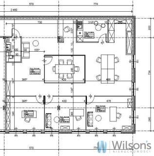 Lokal 170 m2 Nowy budynek, Trasa 7 Łomianki