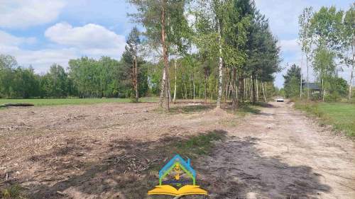 Działka budowlana na sprzedaż, 950 m2, Głosków